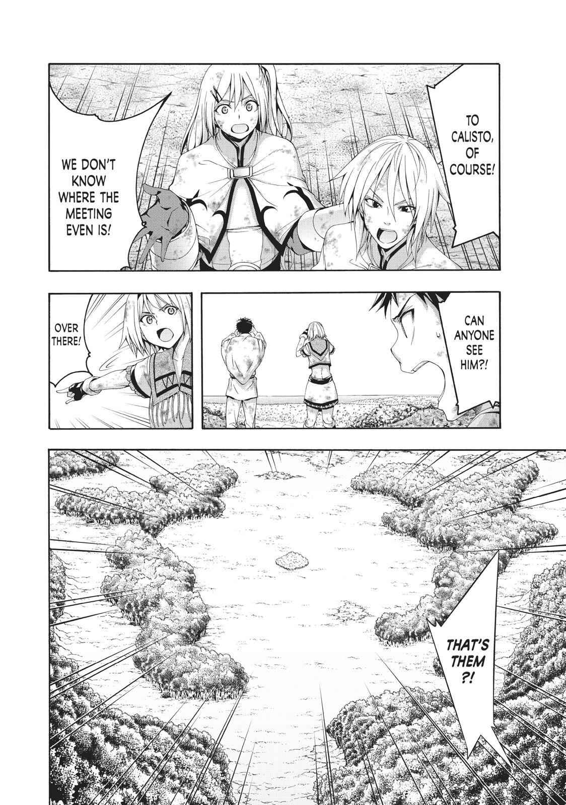 I'm standing on 1,000,000 lives Chapter 40 7
